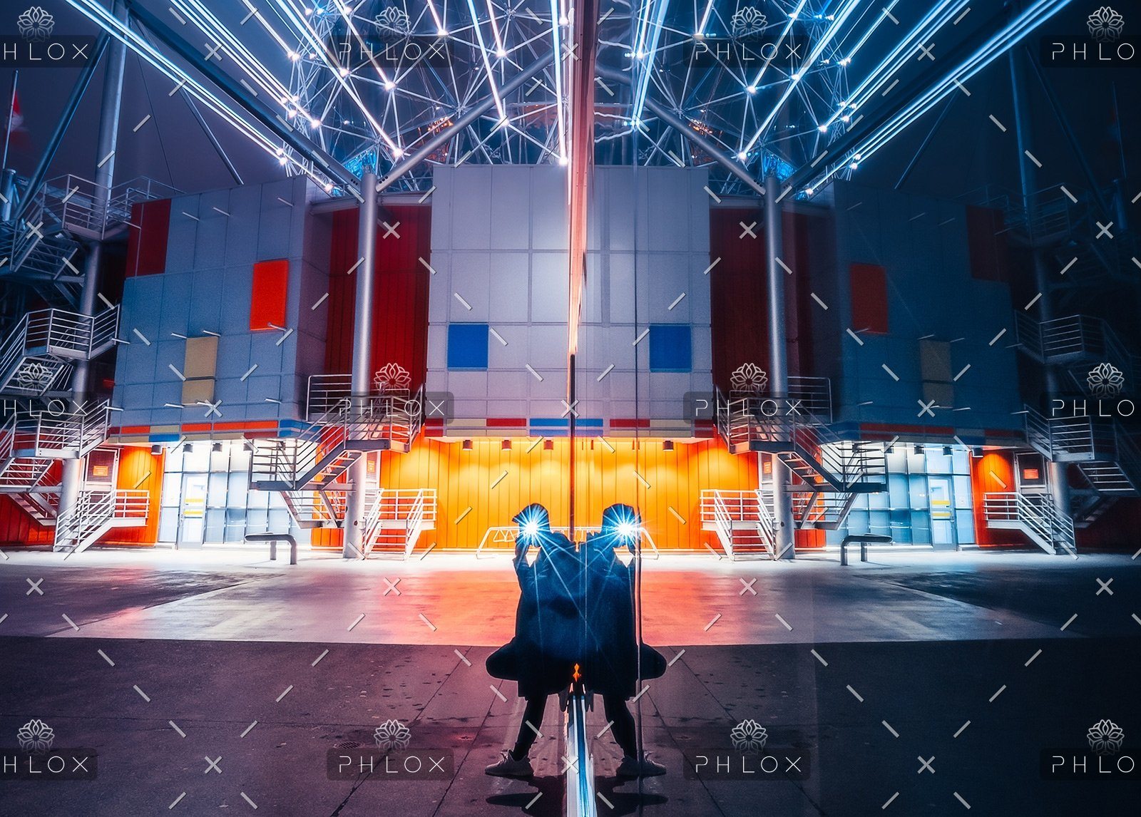 We had left the ground even lower than a ship so beautiful